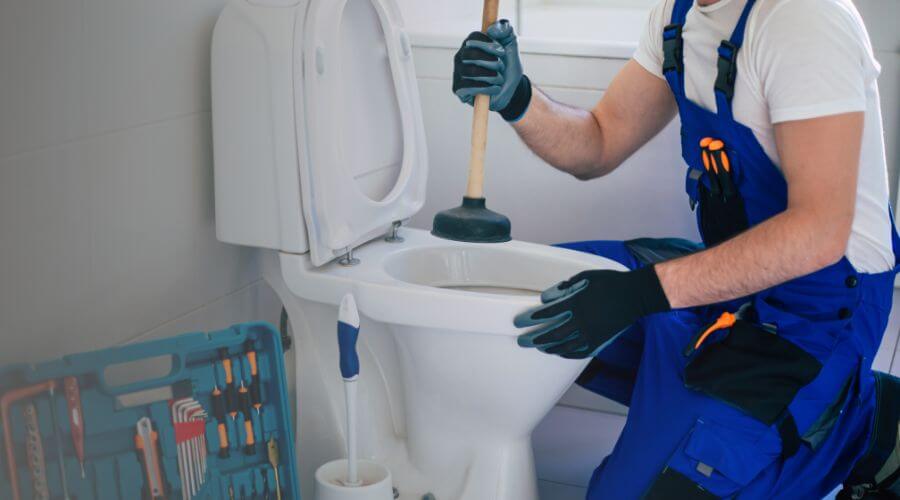 Professional same day plumber in Jackman, ME